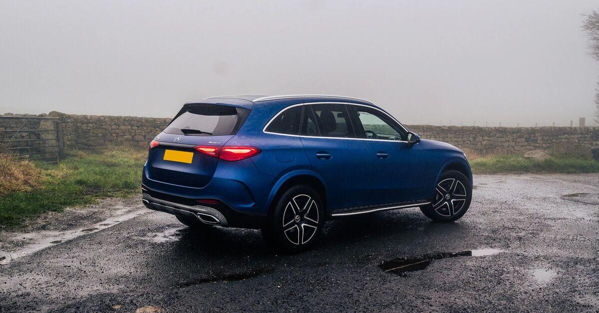Mercedes-Benz GLC 300e