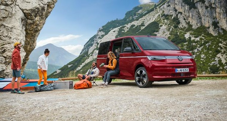 Volkswagen Multivan