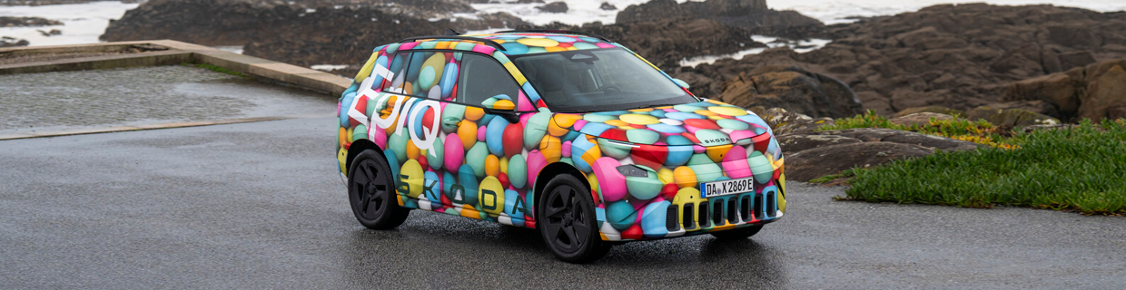Skoda all-new, all-electric Epiq previewed