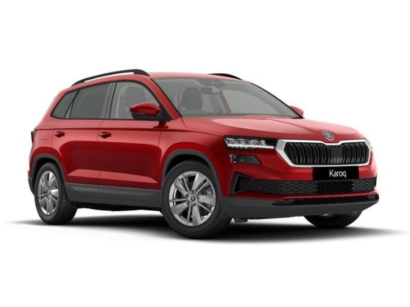 Karoq SE Edition 1.0 TSI