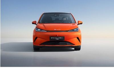 BYD Dolphin G DM-i