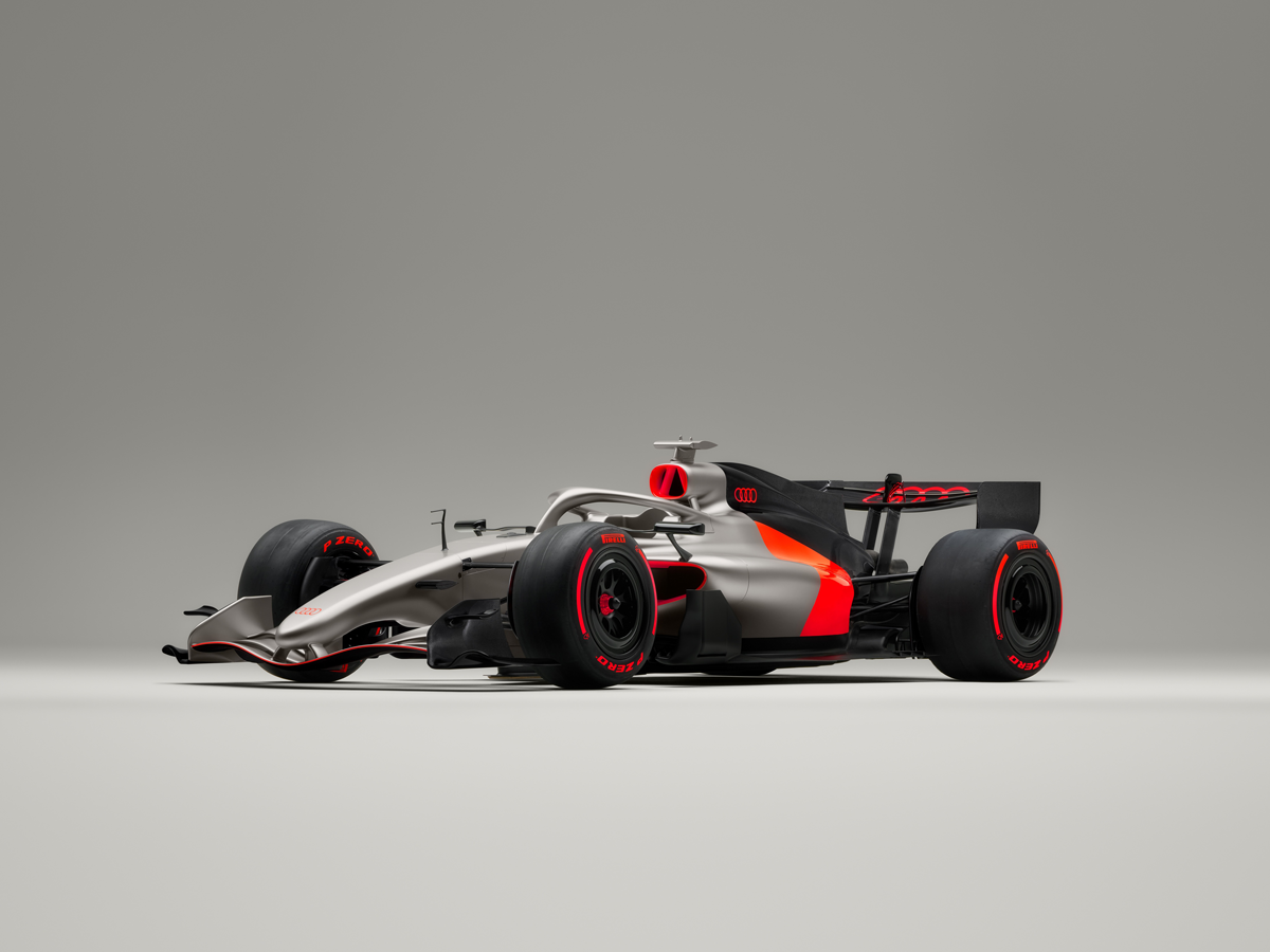 Audi's Future In Formula 1