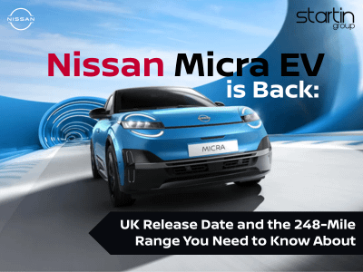 Nissan Micra EV is Back: UK Release Date and the 248-Mile Range You Need to Know About