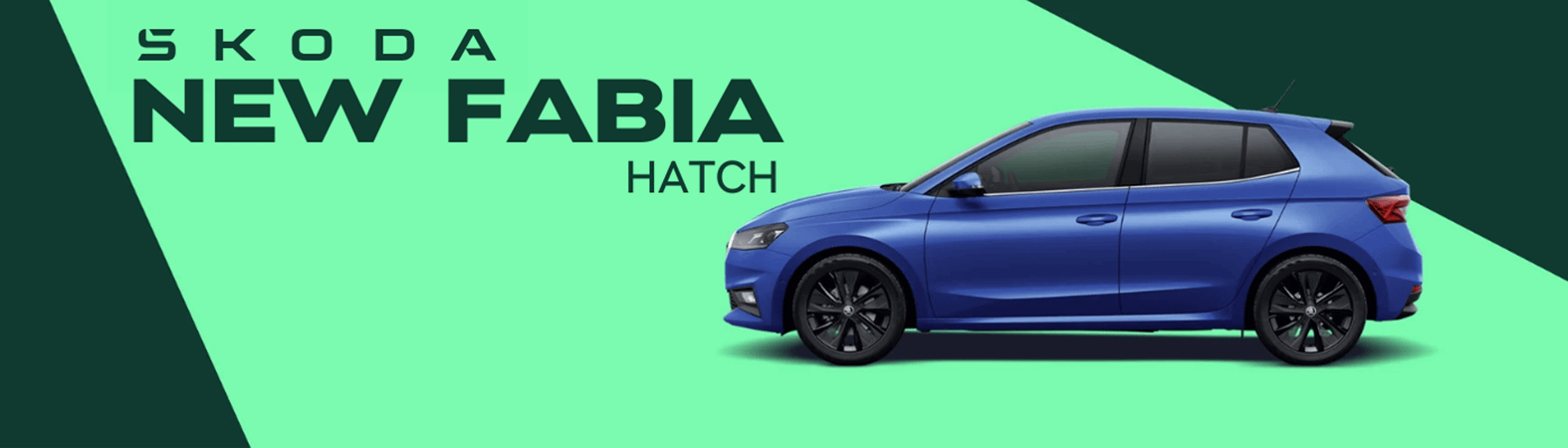 New Škoda Fabia Hatch 