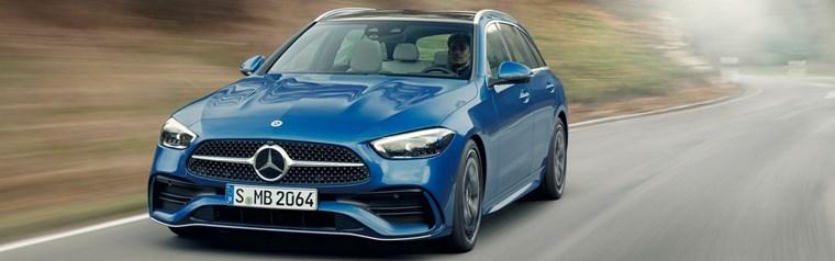 Mercedes-Benz C-Class Estate