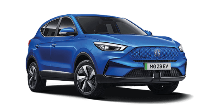 MG ZS 72.6kWh Trophy Auto 5dr
