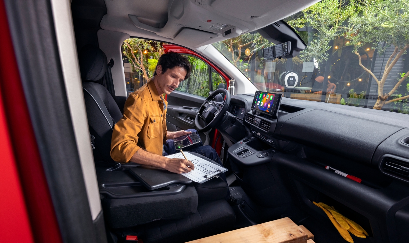 ë-Berlingo