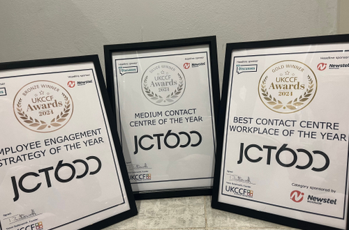 CSC Celebrates Success at the UKCCF Awards