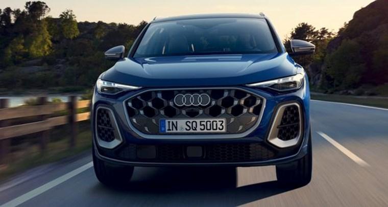 Audi SQ5