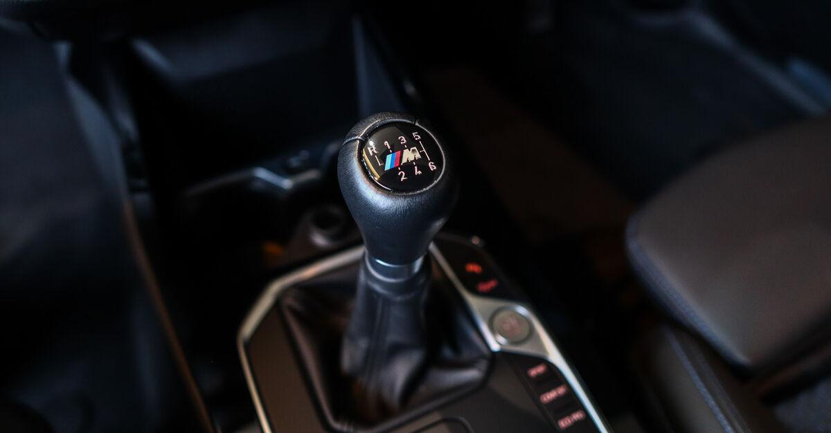 BMW 2 Series Manual Gearstick