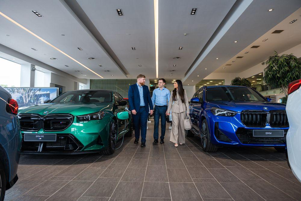 BMW Offers
