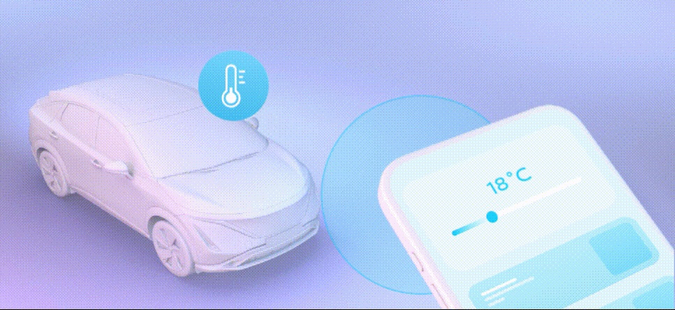 remote climate control
