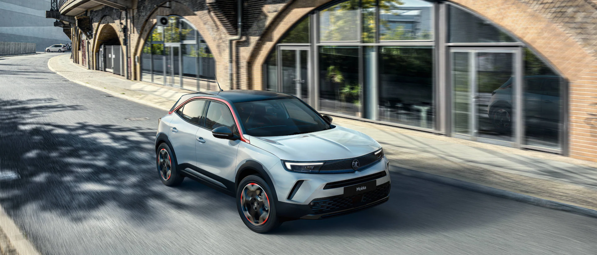 New Vauxhall Mokka 2022/23 Vauxhall Mokka Deals JCT600