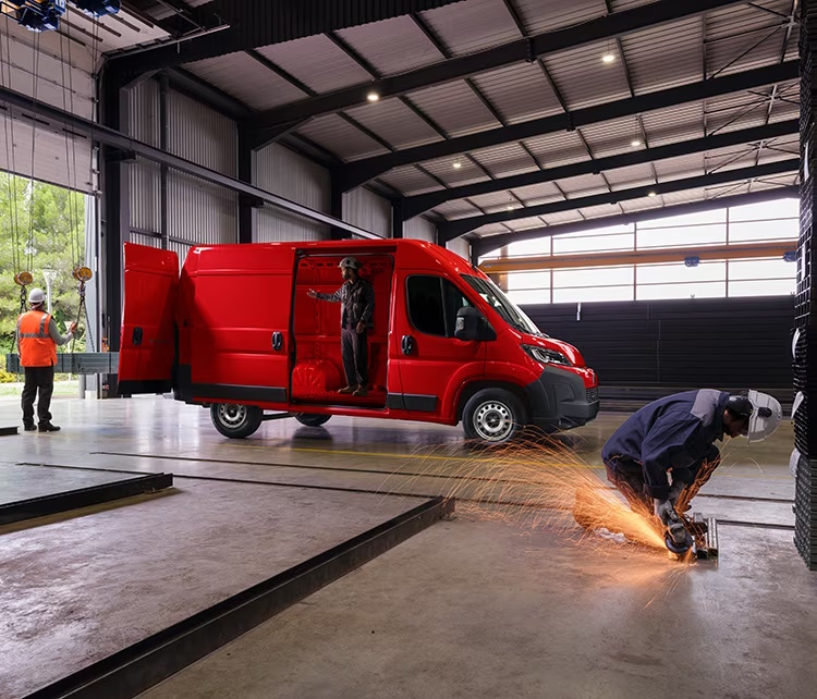 Citroën Relay
