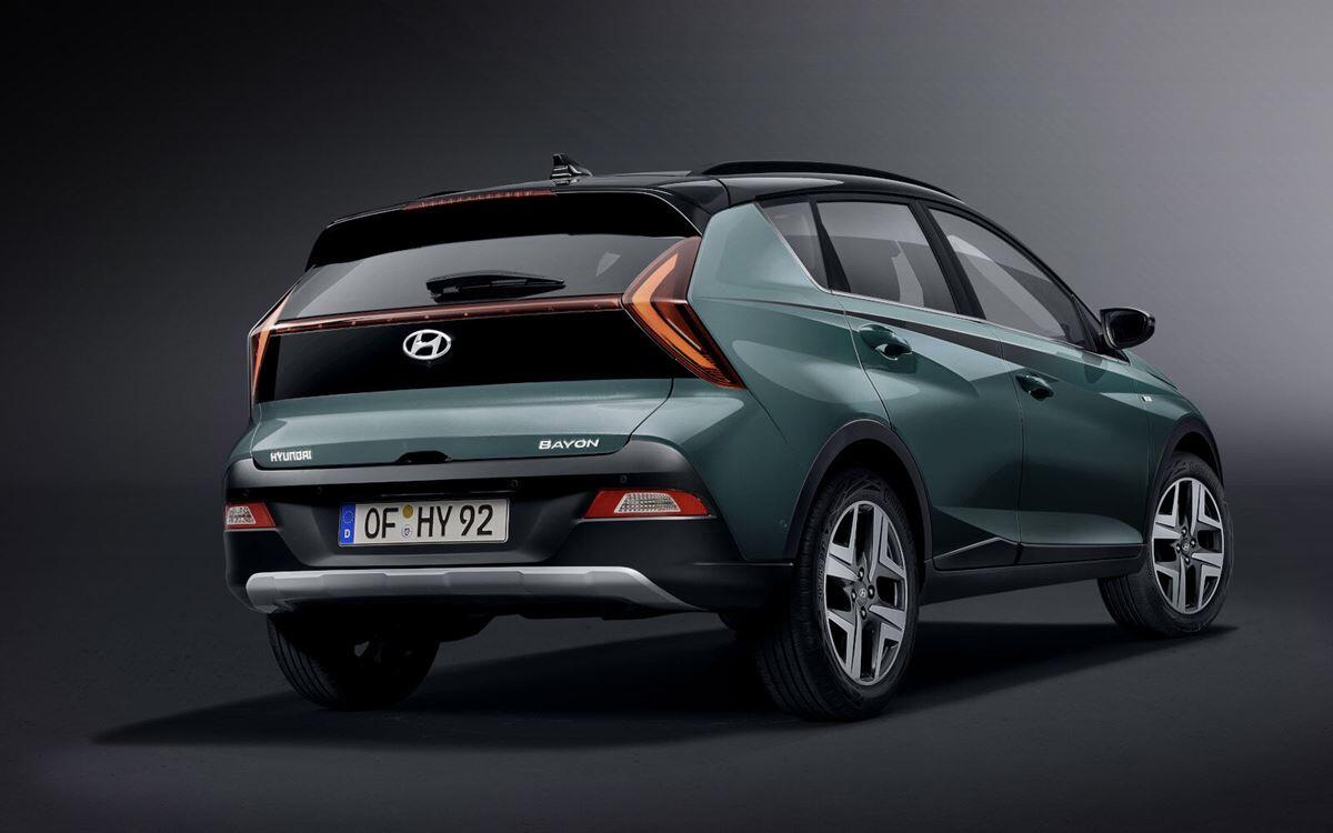 Hyundai Bayon
