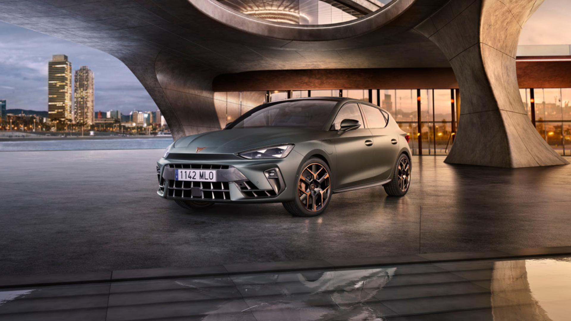 CUPRA Leon Estate