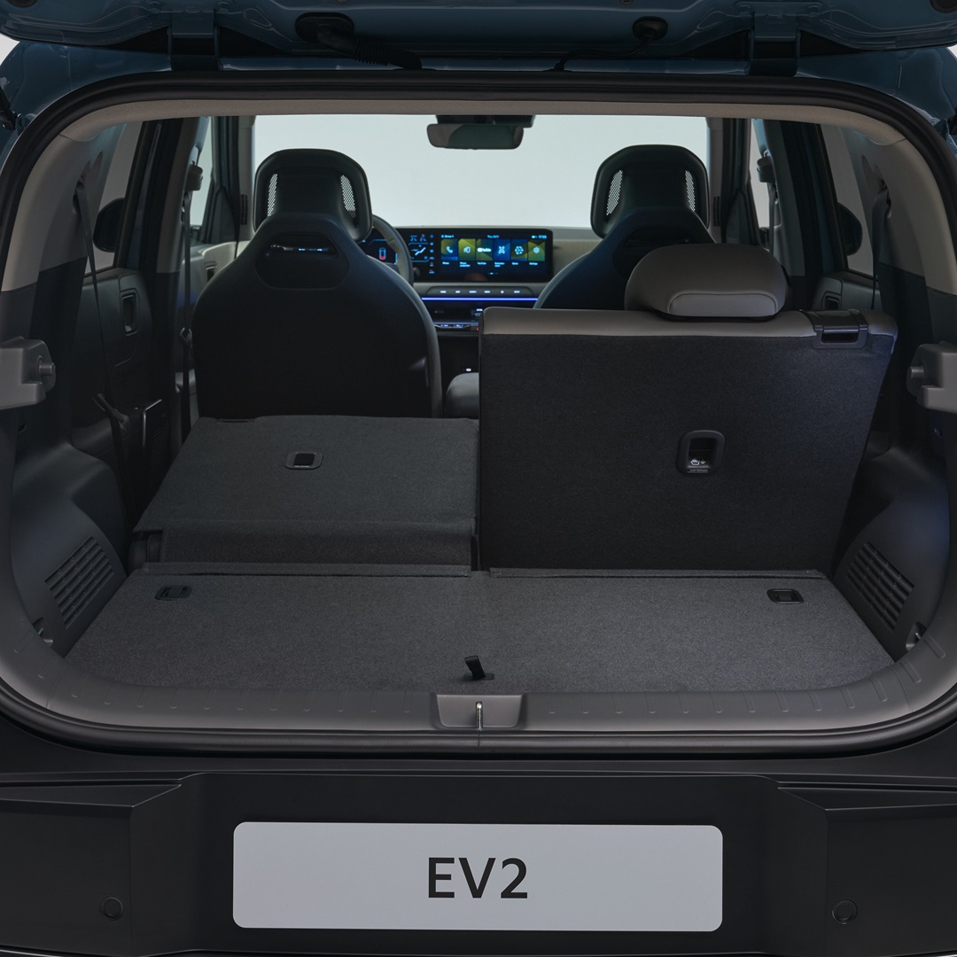 KIA EV2 launch - Boot