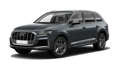 Q7 3.0 TDI Quattro 286 S Line Tiptronic