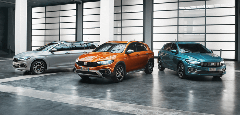 New Fiat Tipo & Tipo Cross Revealed