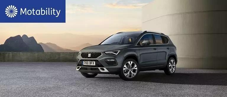 The New SEAT Ateca - Jensen Fleet Solutions