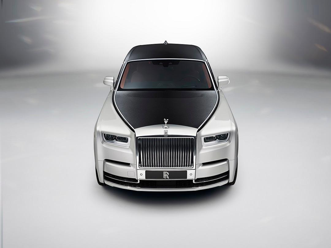 RollsRoyce unveils bespoke Sweptail car worth 13000000