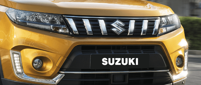New Suzuki Cars