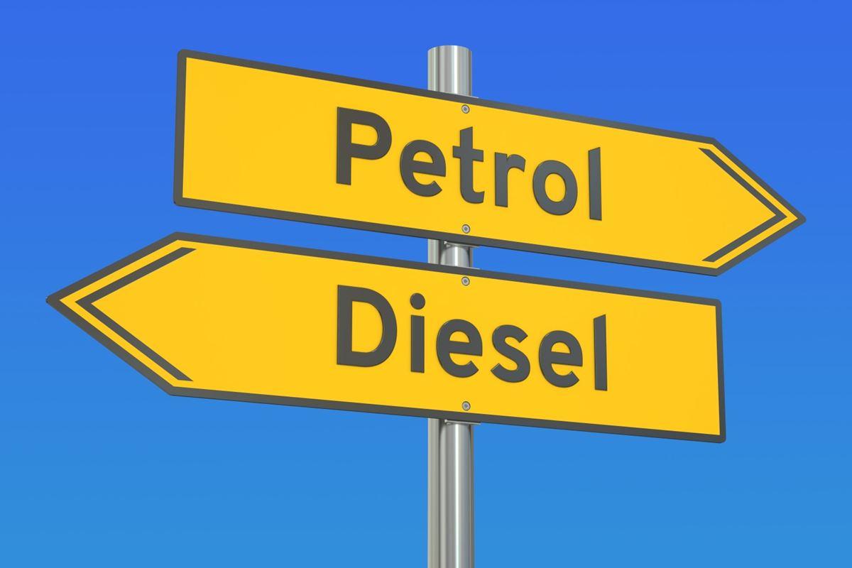 Should you buy a diesel or hot sale petrol car