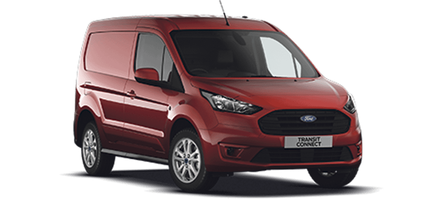 Ford Transit Connect Limited 240 L1 1.5 EcoBlue 100PS Retail Promotion on Ford Options Finance