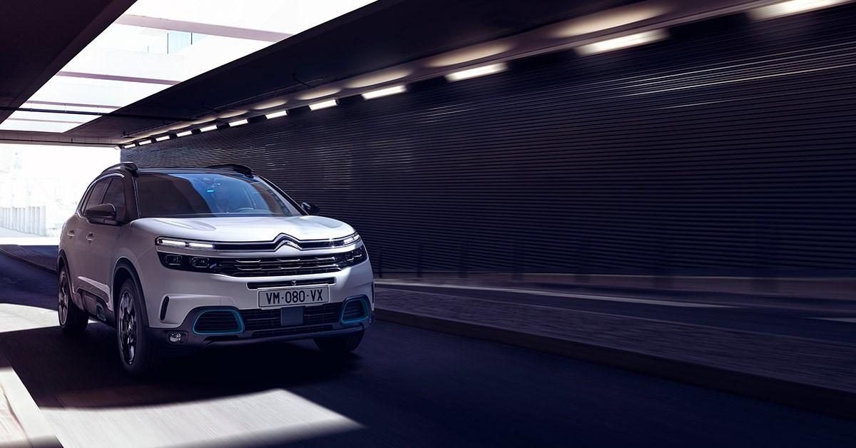 C5 AIRCROSS HYBRID 136 AND Ë-SERIES VARIANTS NOW OPEN FOR ORDERS, Citroën