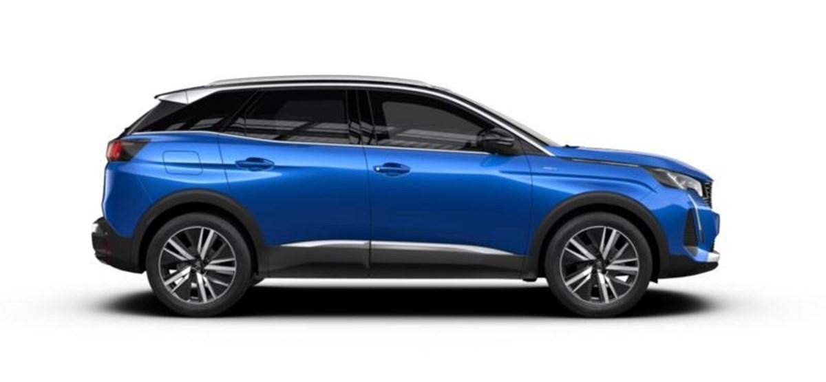 Peugeot 3008 SUV | South Wales | Day's Motor Group