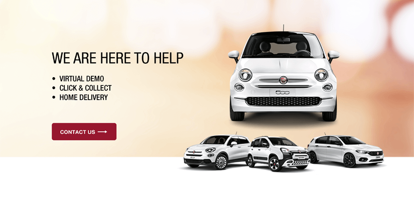 Virtual Appointments Available Now at Day's Fiat