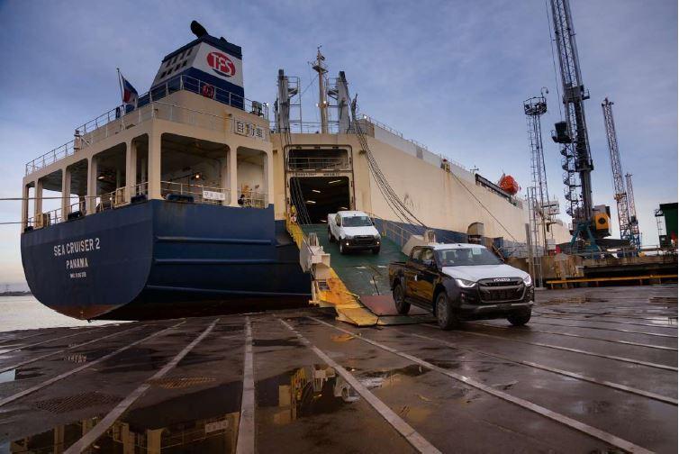 New Isuzu D-Max models have landed!
