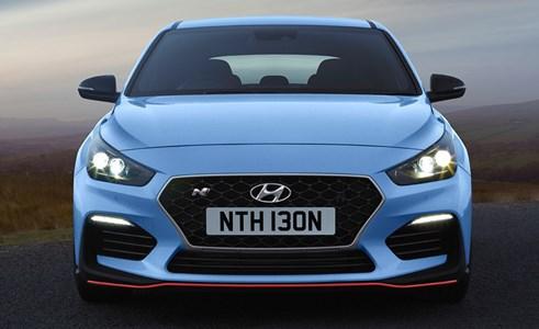 Hyundai i30 N - From Only £490 Deposit, £490 Per Month