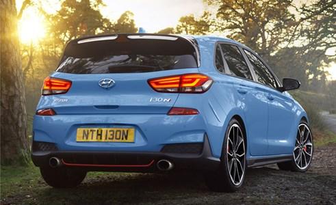 Hyundai i30 N - From Only £490 Deposit, £490 Per Month