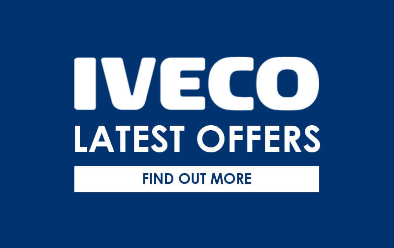 Latest Iveco Offers