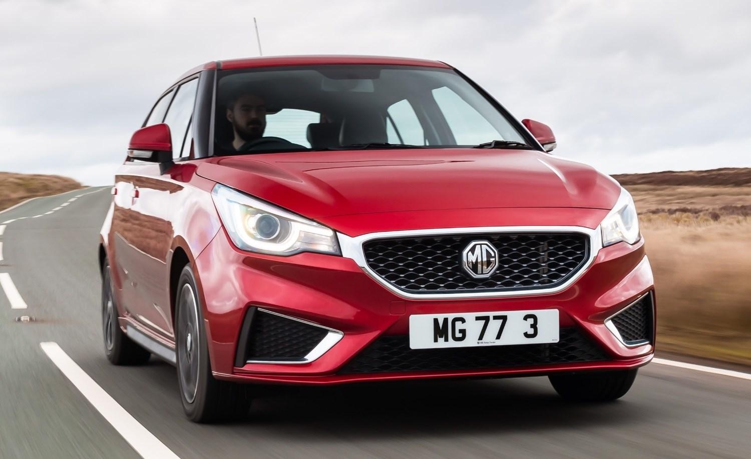 Red MG3