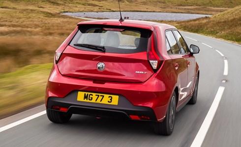MG3 - From Only £169 Per Month
