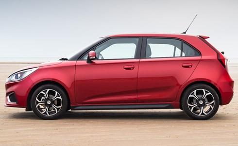MG3 - From Only £179 Deposit, £179 Per Month