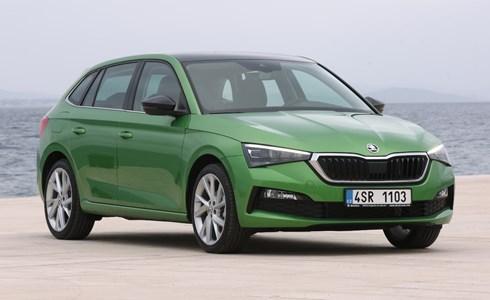 Škoda Scala - From Only £209 Per Month