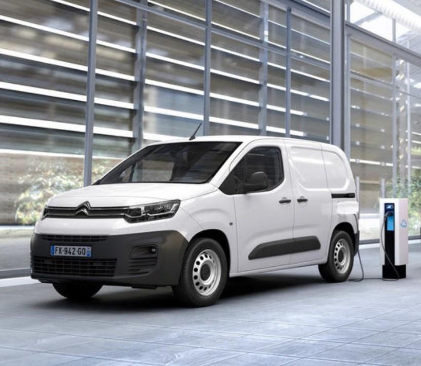 Citroen Electric Berlingo to join the line-up in 2021