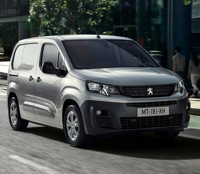 Peugeot Electric e-Partner heading for showrooms