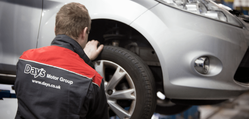 Top tips for passing your MOT!