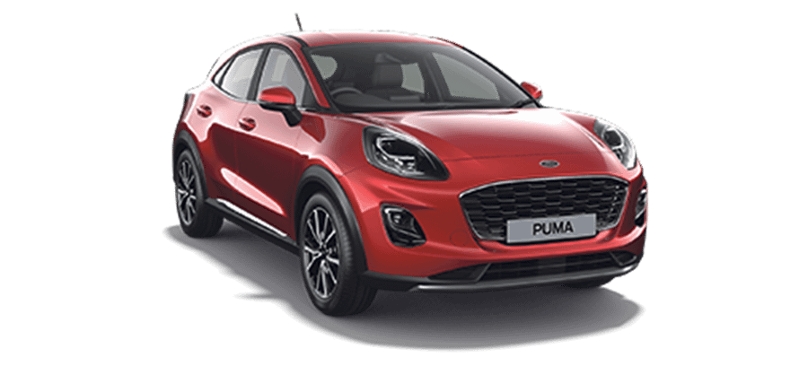 NEW FORD PUMA  Hills Ford New Cars Ford Dealer