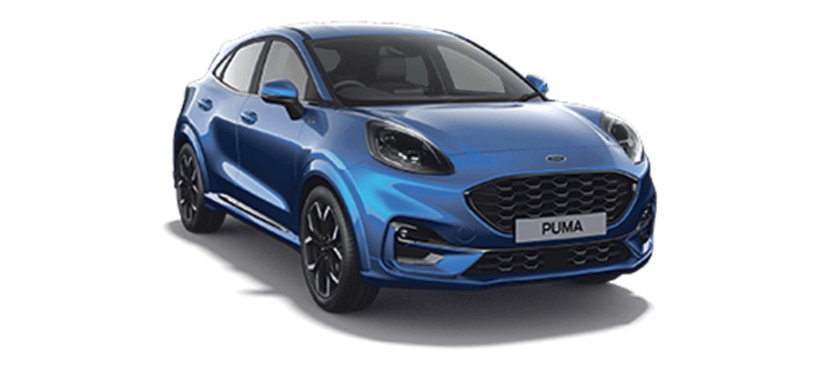 Ford Puma ST-Line X 1.0 EcoBoost 125PS mHEV