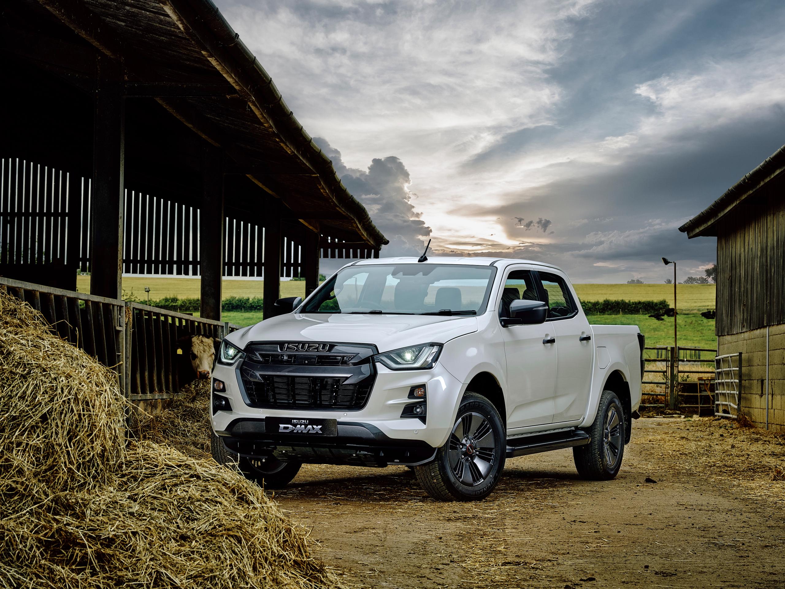 The new Award Winning Isuzu Range is now Available. 