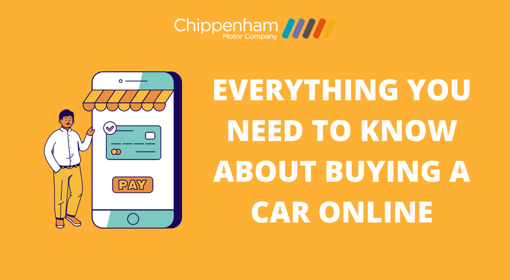 Everything you need to know about buying a car online
