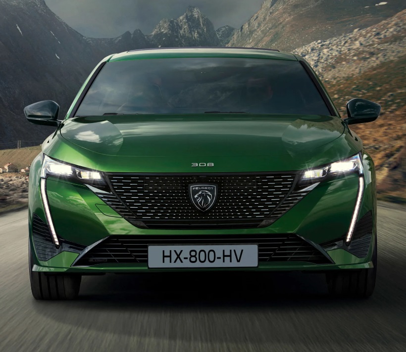 New 2021 Peugeot 308 Set to arrive in March