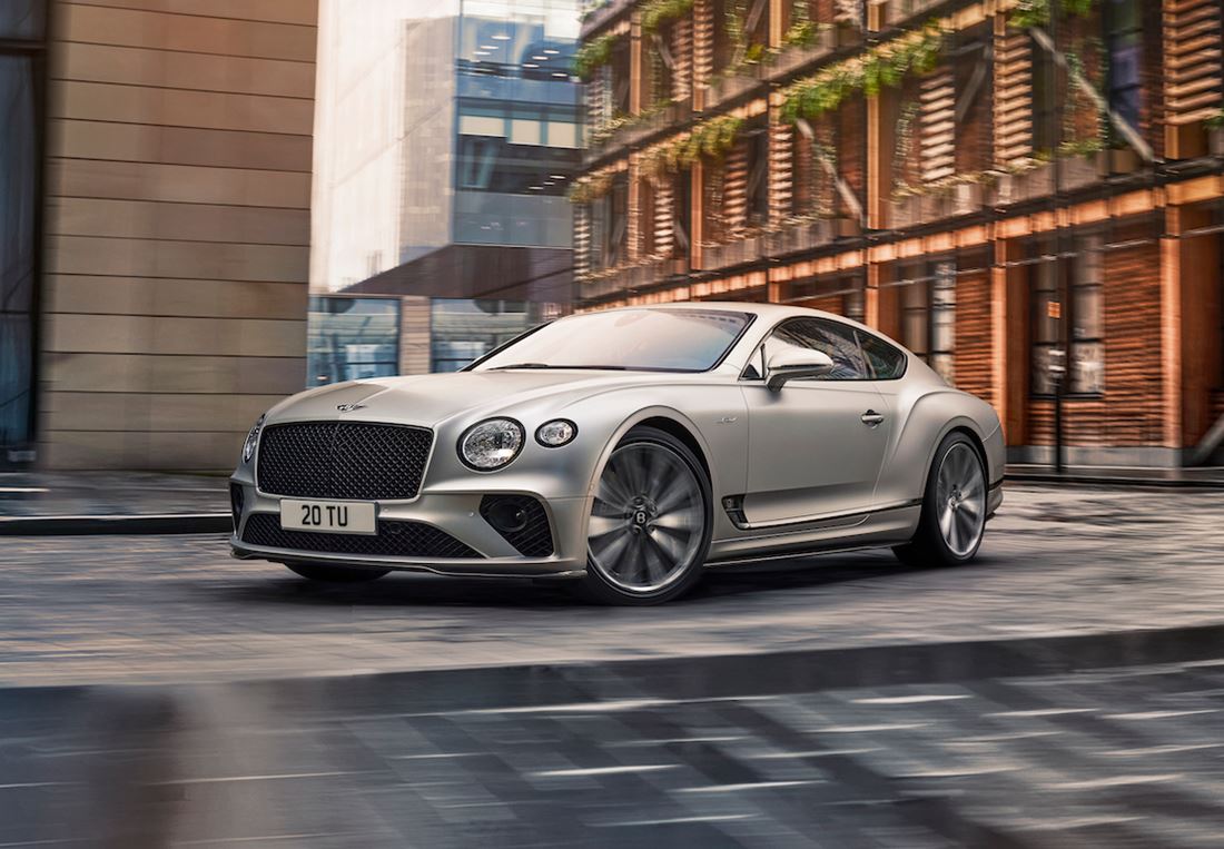 New Bentley Continental GT Speed for Sale at H.R Owen Bentley