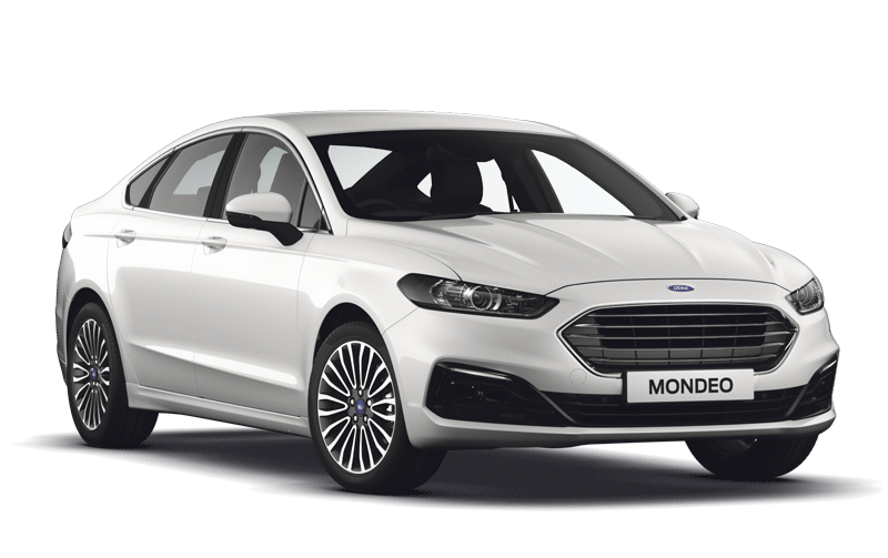 Mondeo From £3,395 Advance Payment