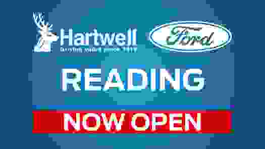 Hartwell Reading Now Open